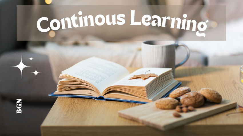  Continuous Learning